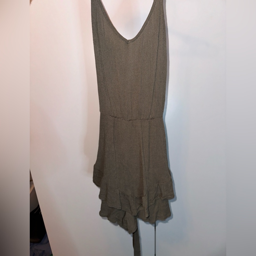 Material Girls Romper